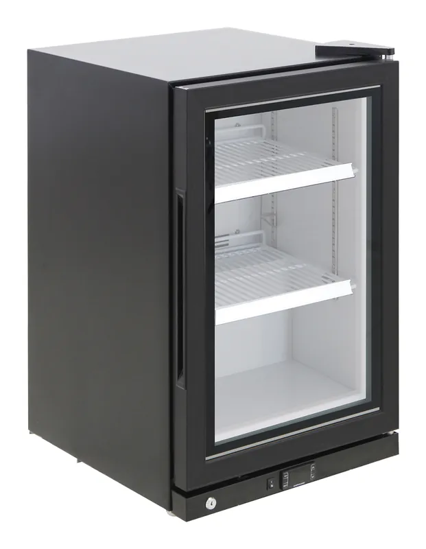 Tefcold Congelador sobremesa UDB-F500V-BW1 - Armarios expositores