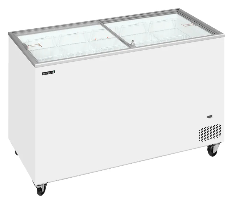 Tefcold Congelador para helados IC402SC - Congeladores para helados