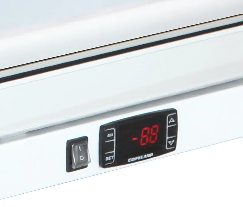 Tefcold Congelador sobremesa UDB-F500V-WW1 - Armarios expositores - imagen 3