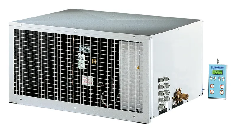SRCB531 - Equipos frigoríficos Monoblock