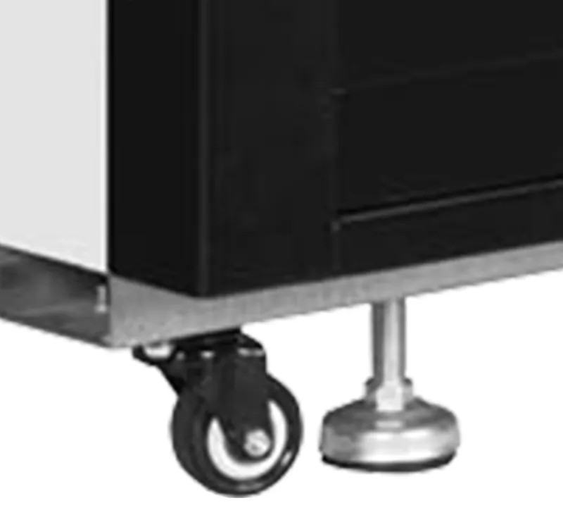 Tefcold Congelador expositor LGF2500 - Armarios expositores - imagen 4