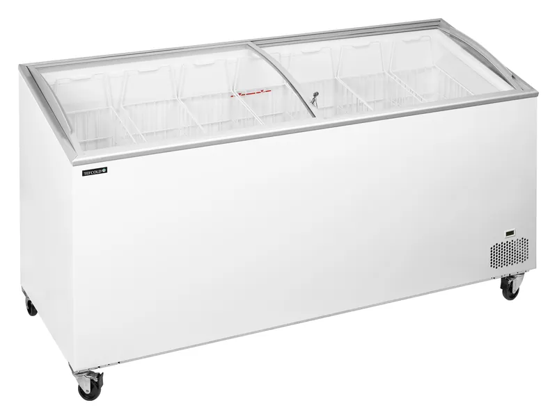 Tefcold Congelador para helados IC552SCEB - Congeladores para helados