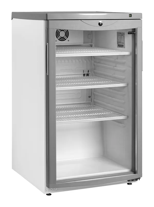 Tefcold Enfriador de botellas BC145 con ventilador - Armarios expositores - 1 puerta