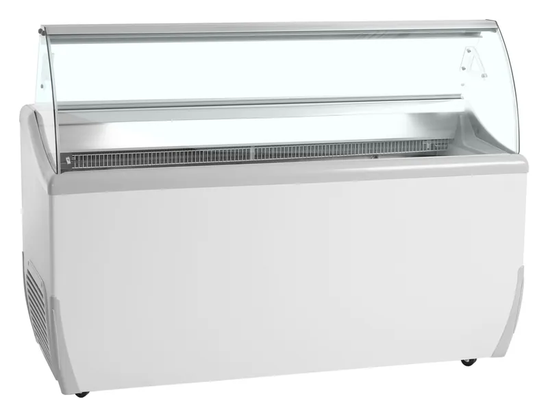 Tefcold Vitrina para helados UDRS9 - Vitrinas para helados