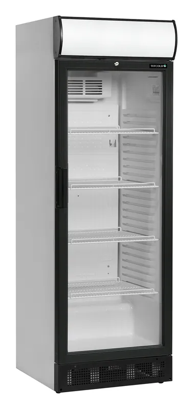 Tefcold Enfriador de botellas SCU1280CP - Armarios expositores - 1 puerta