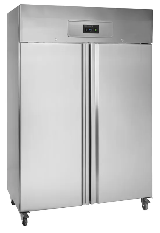 Tefcold Congelador vertical RF1010 - Armarios de servicio