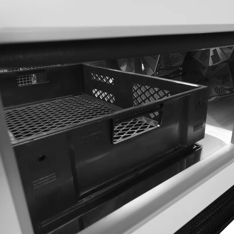 Tefcold Vitrina refrigerada SOCB25082B - Refrigeradores de supermercado - imagen 4