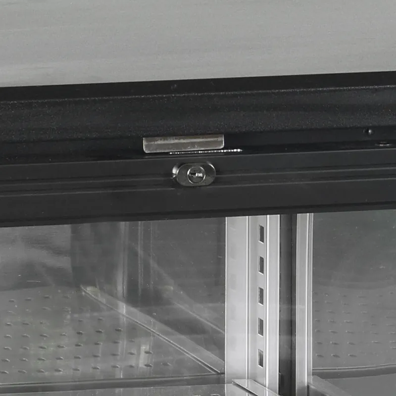 Tefcold Refrigerador backbar CBC210G - Backbars - imagen 2