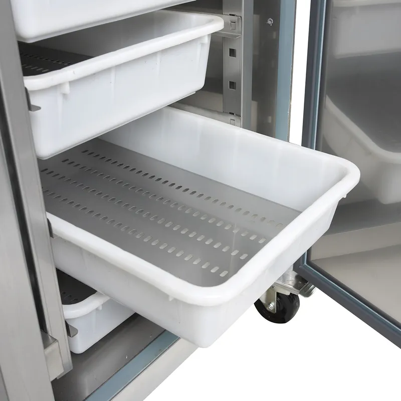 Tefcold Cámara frigorífica para pescado RKS600 - Armarios de servicio - imagen 2