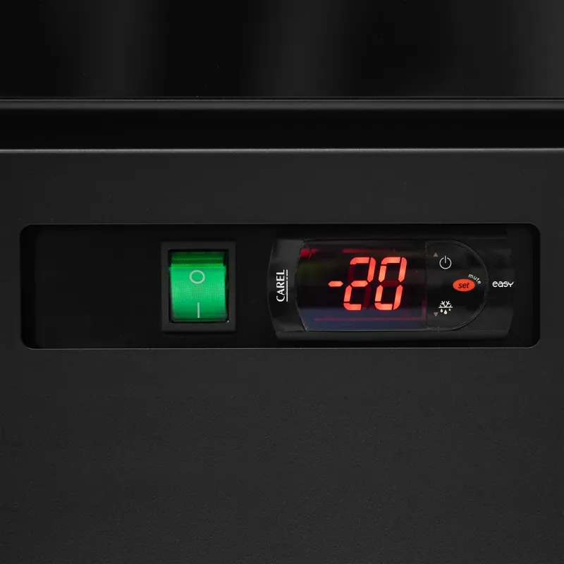 Tefcold Congelador expositor Atom Maxi F2DB - Armarios expositores - imagen 4
