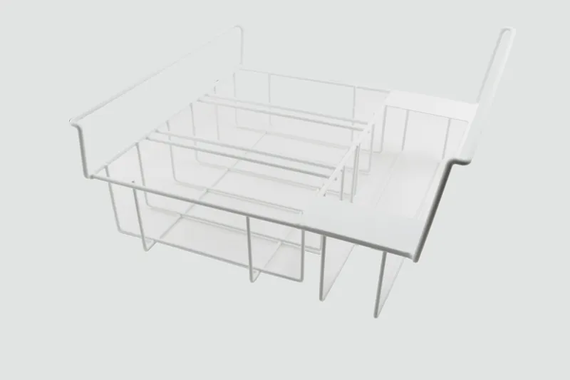 Cesta para 4 bidones de plástico de 5L - Recambios y accesorios