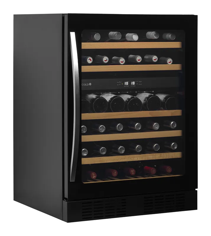 Tefcold Armario para vino TFW200-2F - Armarios de vinos - imagen 2