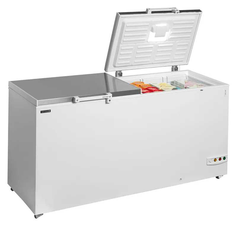Tefcold Congelador para helados FR606S SL - Congeladores horizontales - imagen 2