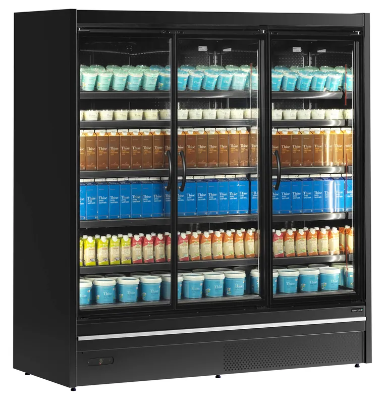 Tefcold Refrigerador mural de supermercado MDCA1875HB-2 - Refrigeradores de supermercado - imagen 2