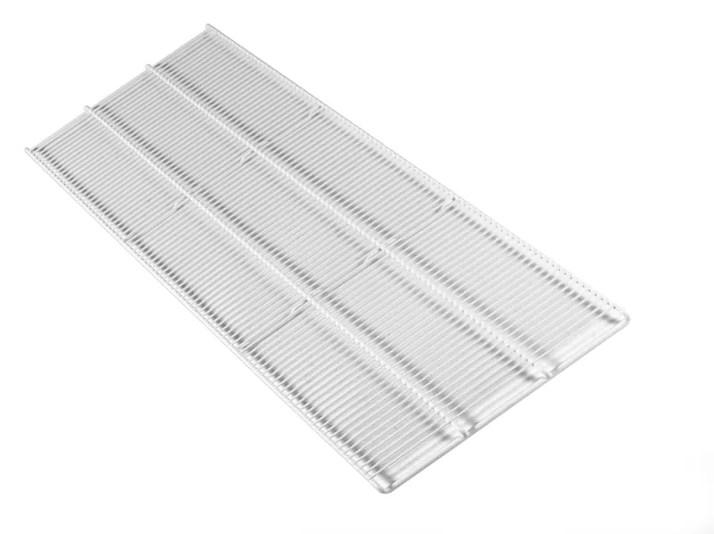 Estante inferior de alambre 1070x470mm - Recambios y accesorios
