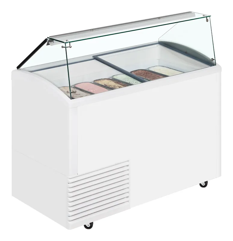 Tefcold Vitrina para helados UDRS10 - Vitrinas para helados - imagen 2