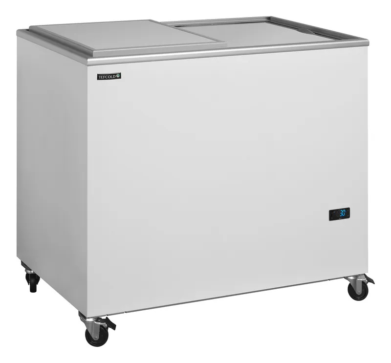 Tefcold Enfriador de botellas horizontal ISC302SD - Arcones de refrigeración