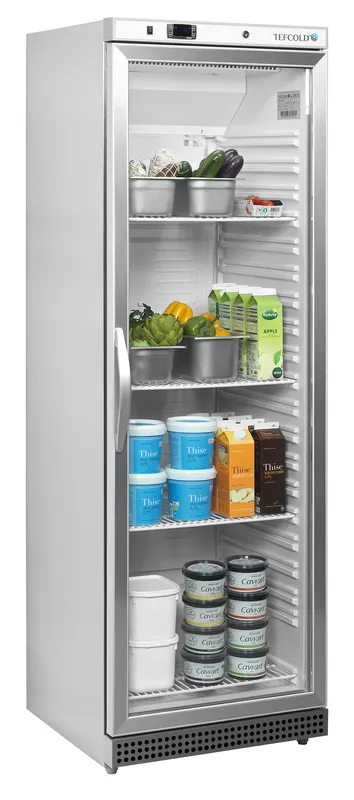 Tefcold Expositor refrigerado UR400SG - Armarios expositores - 1 puerta - imagen 2