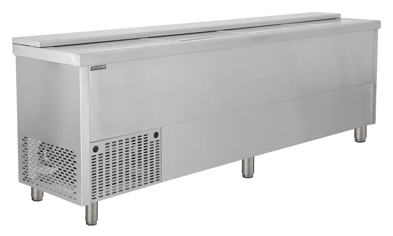 Tefcold Botelleros BHC250X1 - Arcones de refrigeración