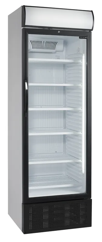 Tefcold Enfriador de botellas SCU1450CP - Armarios expositores - 1 puerta