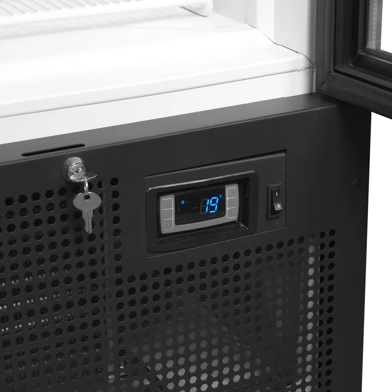 Tefcold Expositor refrigerado FS1202H - Armarios expositores - 2-3 puertas - imagen 4