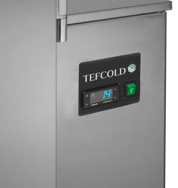 Tefcold Refrigerador de residuos WBC 240 - Refrigeradores de residuos - imagen 4