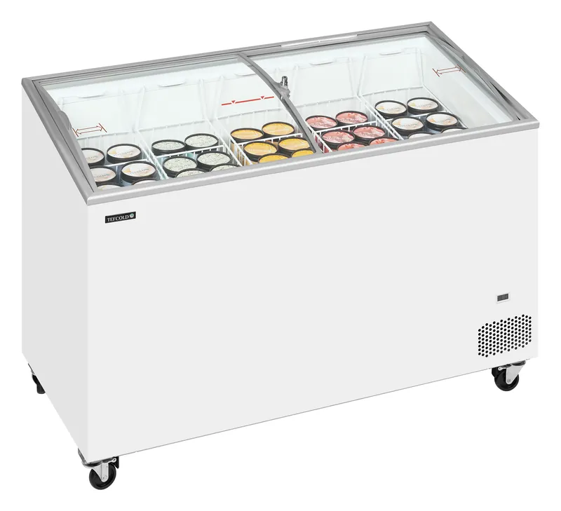 Tefcold Congelador para helados IC402SCEB - Congeladores para helados - imagen 2