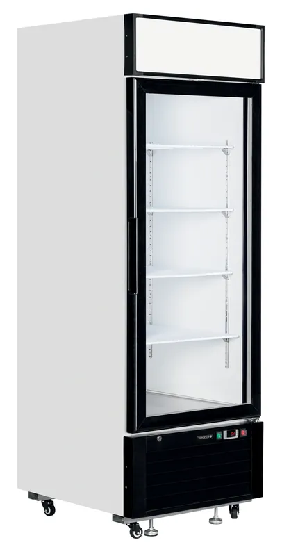 Tefcold Expositor refrigerado LGC2500 - Armarios expositores - 1 puerta
