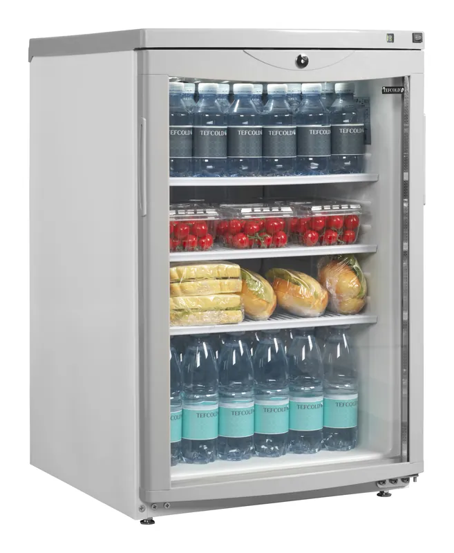 Tefcold Enfriador de botellas BC85 con ventilador - Armarios expositores - 1 puerta - imagen 2