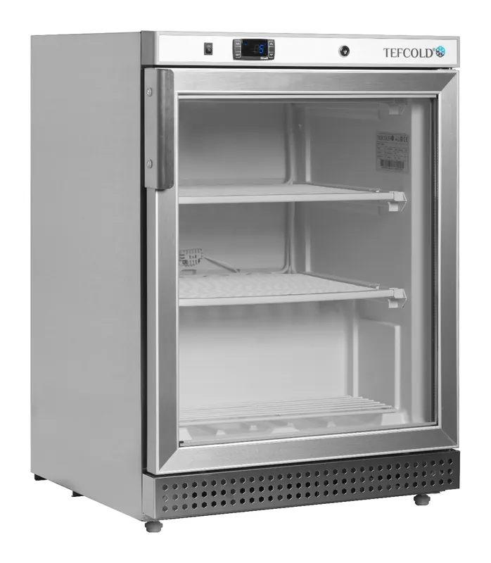 Tefcold Congelador expositor UF200SG - Armarios expositores