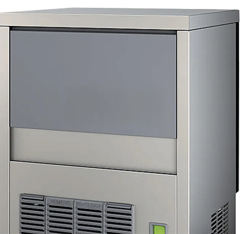 Brema Fabricador de cubitos de hielo Eurofred HG 150A - Fabricadores de hielo y fuentes de agua - imagen 2