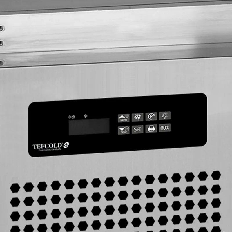 Tefcold Abatidor / Congelador GN1/1 BLC5 - Abatidores - imagen 3