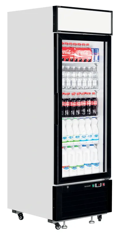 Tefcold Expositor refrigerado LGC2500 - Armarios expositores - 1 puerta - imagen 2