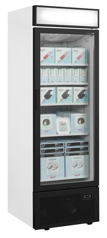 Tefcold Congelador expositor UFSC1450GCP NF - Armarios expositores - imagen 2