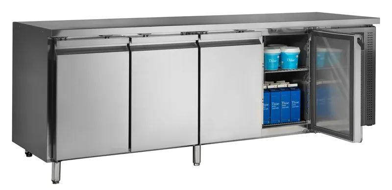 Tefcold Mesa fría GN1/1 CK7410X1 - Mesas frías - imagen 2