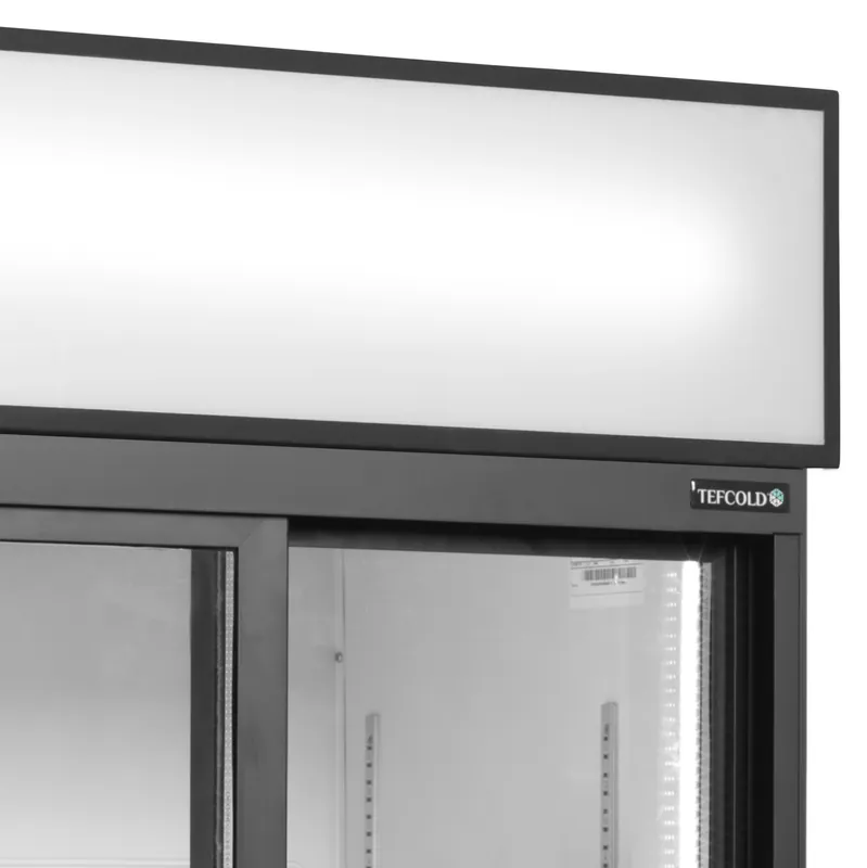 Tefcold Expositor refrigerado FSC891S - Armarios expositores - 2-3 puertas - imagen 3