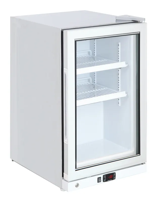 Tefcold Congelador sobremesa UDB-F500V-WW1 - Armarios expositores