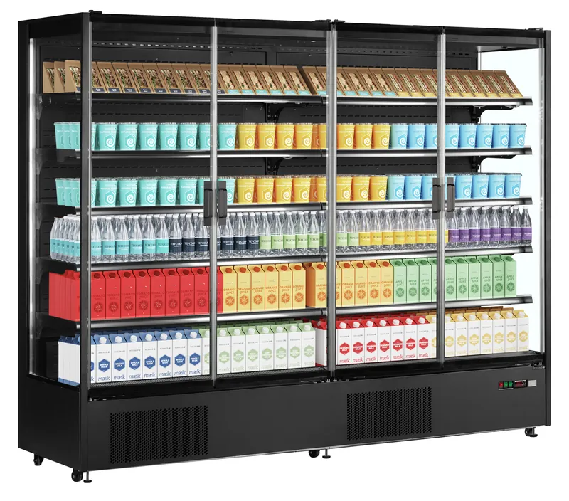 Tefcold Mural de supermercado PC2500B - Refrigeradores de supermercado - imagen 2