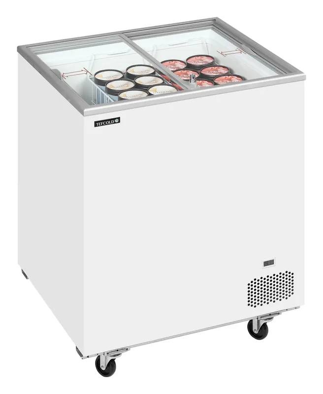 Tefcold Congelador para helados IC202SC - Congeladores para helados - imagen 2