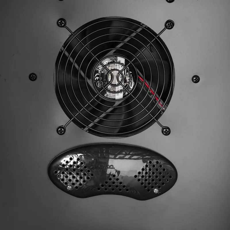 Tefcold Armario para vino TFW100-S - Armarios de vinos - imagen 3