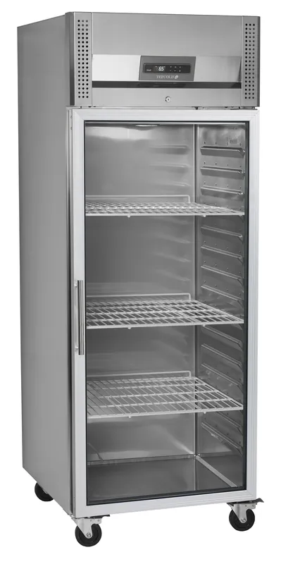 Tefcold Refrigerador vertical GN2/1 RK710G - Armarios de servicio