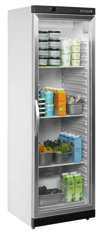Tefcold Expositor refrigerado UR400G - Armarios expositores - 1 puerta - imagen 2