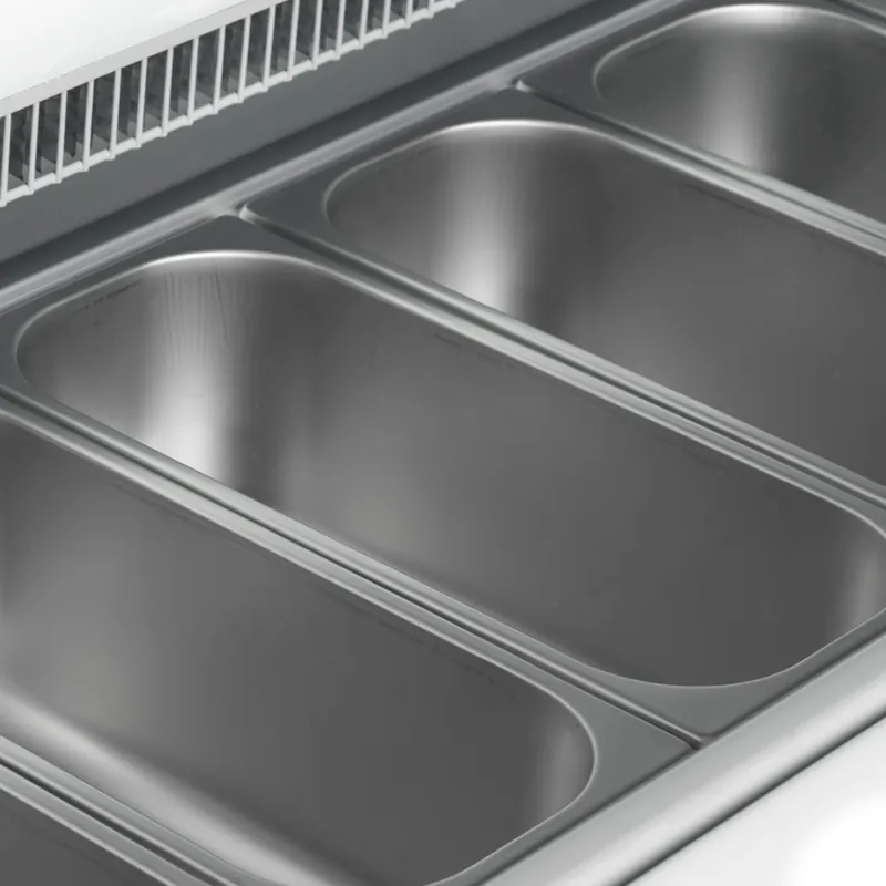 Tefcold Vitrina para helados UDRS9 - Vitrinas para helados - imagen 3
