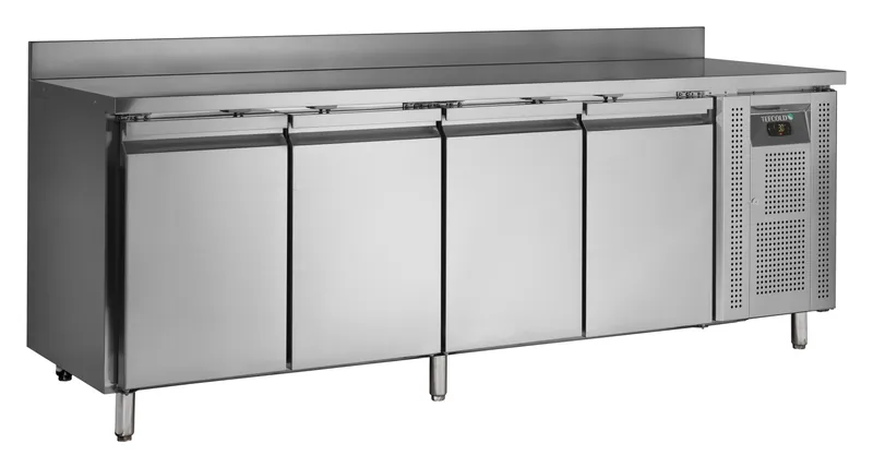 Tefcold Mesa fría GN1/1 CK7410X1SP - Mesas frías