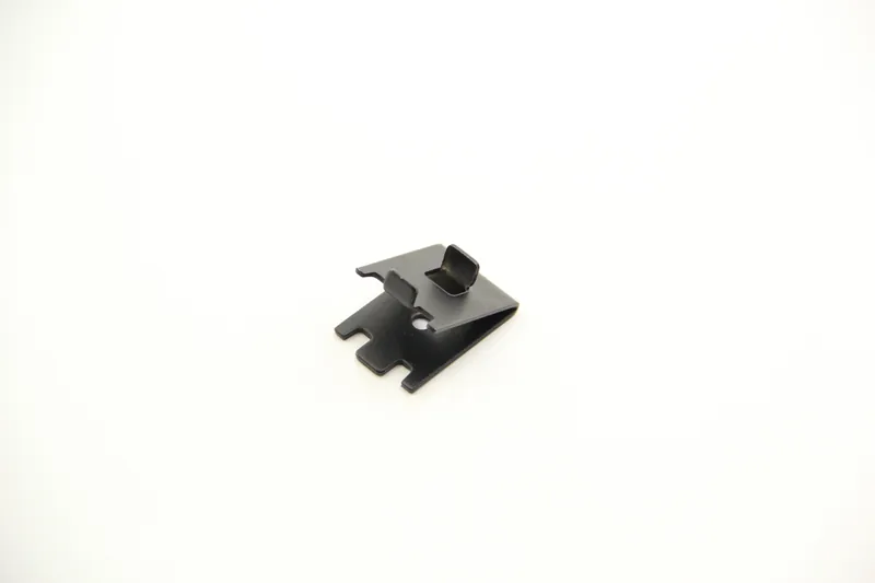 Clip Para Estante Negro - Recambios y accesorios