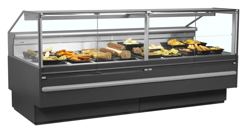Tefcold Vitrina refrigerada SOCB25082A - Vitrinas de refrigeración - imagen 2