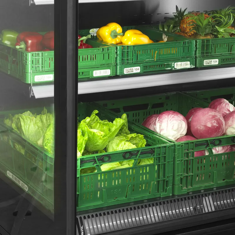 Tefcold Refrigerador mural de supermercado EXTRA1875CD - Murales refrigerados / multidecks - imagen 4