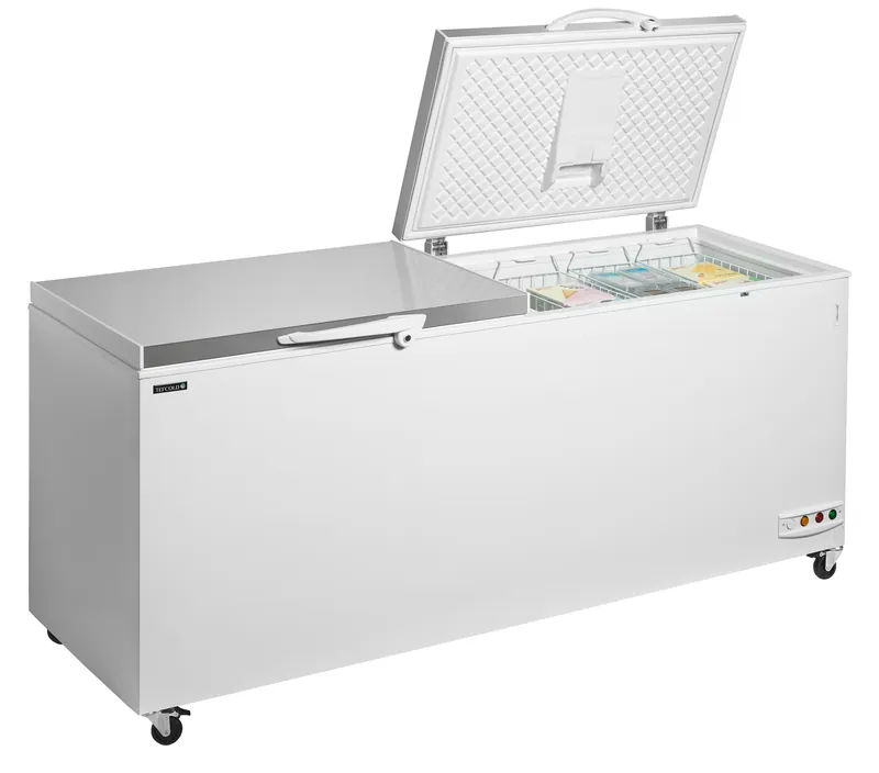 Tefcold Congelador para helados CF701S SL - Congeladores horizontales - imagen 2