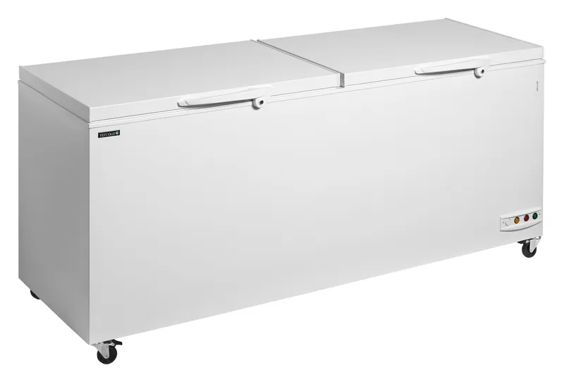 Tefcold Congelador para helados CF701 SL - Congeladores horizontales