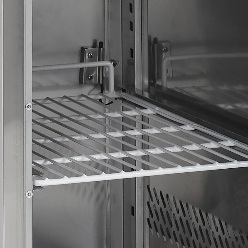 Tefcold Mesa fría Saladette GN1/1 SA910 - Saladettes - imagen 2